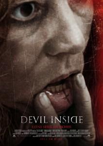 Devil Inside Filmplakat