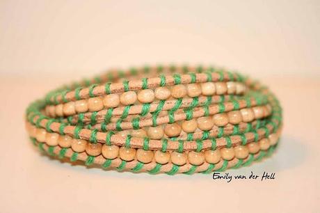 DIY: Chan Luu inspired Bracelet