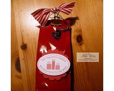 ... ein Geschenk für die Welt!