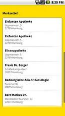 Gelbe Seiten Notfall-App – An jedem Ort findest du den richtigen Ansprechpartner