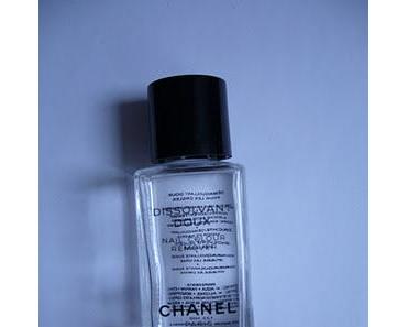 Review | CHANEL Nagellackentferner - Nail Colour Remover