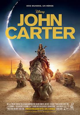 John Carter: Weiteres neues Kinoplakat veröffentlicht