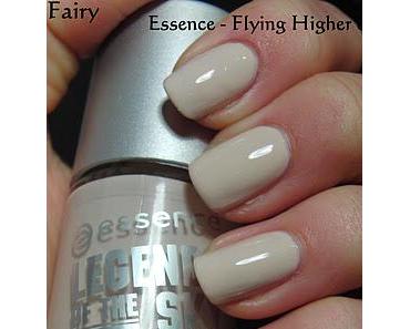 Essence - Flying Higher + Opalsplitter