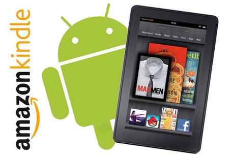 Android Market auf dem Kindle Fire installieren.