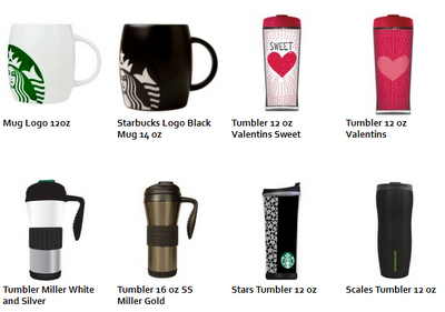 Starbucks | Neue Tassen und Tumbler | New Cups and Tumblers