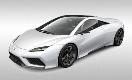 2013 kommt der Lotus Esprit Hybrid