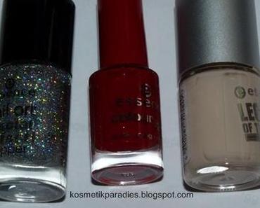 Angesammelter Raubzug + Geschenktes