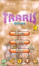 TRARIS Deluxe – Sehr schöner und unfangreicher Klon eines beliebten Spielprinzips