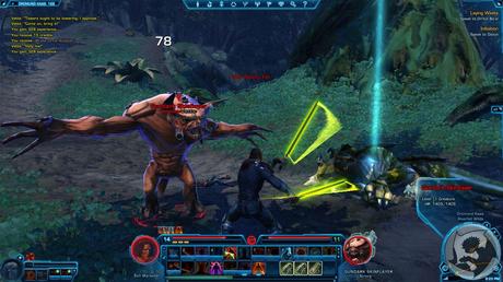 Neues Star-Wars: The Old Republic Update