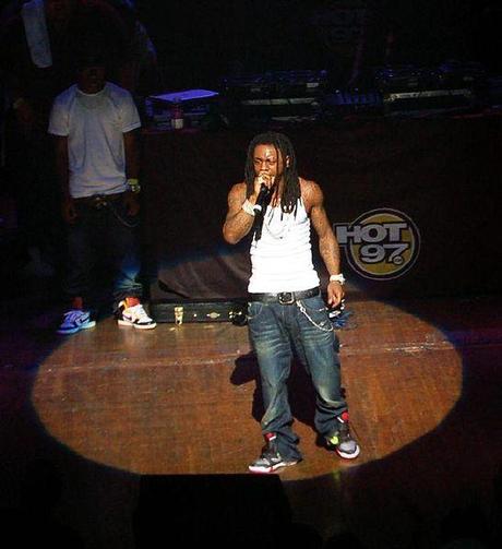 Gone Till November: Lil Wayne veröffentlicht Buch über Rikers Island