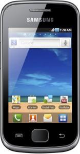 Samsung Galaxy Gio Einsteiger-Smartphone mit 3,2 Zoll Display und Android 2.2
