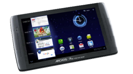 Archos 70b – 7 Zoll-Android-Tablet für 199 Euro [Video]