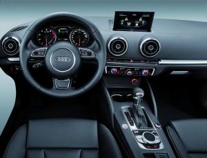 Neuer Audi A3
