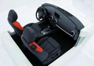 Neuer Audi A3 mit Hightech-Cockpit