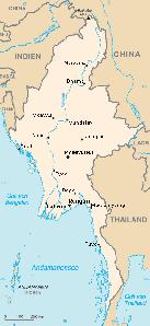 Burma/Myanmar – Ein neuer „demokratischer“ Dorn wird China in die Seite gestoßen!