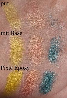 Review: Fyrinnae - Pixie Epoxy