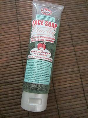 Lachnummer Soap & Glory - Face Soap and Clarity