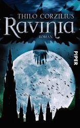 Book in the post box: Ravinia
