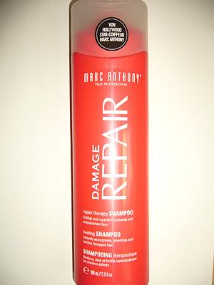 Review | Marc Anthony Repair Shampoo