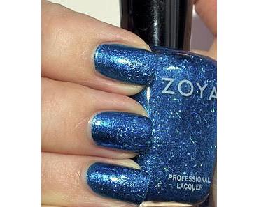 OPI Swimsuit...Nailed It! & Zoya Twila