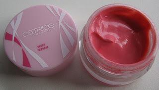 [Swatch] Catrice Hidden World Blush Mousse