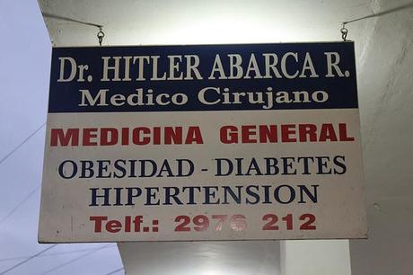 Hitler anrufen