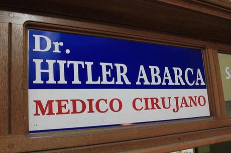 Hitler in Piñas