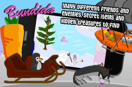 Adventures of Bundida – Auch Kaninchen können aufregende Abenteuer erleben