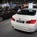 Fotos und Video von der Vienna Autoshow 2012 Teil 5