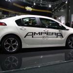 Fotos und Video von der Vienna Autoshow 2012 Teil 5