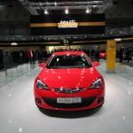 Fotos und Video von der Vienna Autoshow 2012 Teil 5