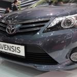 Fotos und Video von der Vienna Autoshow 2012 Teil 5