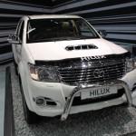 Fotos und Video von der Vienna Autoshow 2012 Teil 5