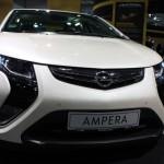 Fotos und Video von der Vienna Autoshow 2012 Teil 5