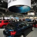 Fotos und Video von der Vienna Autoshow 2012 Teil 5