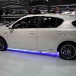 Fotos und Video von der Vienna Autoshow 2012 Teil 5