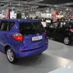 Fotos und Video von der Vienna Autoshow 2012 Teil 5