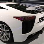 Fotos und Video von der Vienna Autoshow 2012 Teil 5