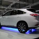 Fotos und Video von der Vienna Autoshow 2012 Teil 5