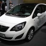 Fotos und Video von der Vienna Autoshow 2012 Teil 5