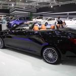 Fotos und Video von der Vienna Autoshow 2012 Teil 5