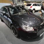 Fotos und Video von der Vienna Autoshow 2012 Teil 5