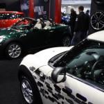 Fotos und Video von der Vienna Autoshow 2012 Teil 5