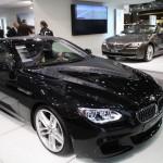 Fotos und Video von der Vienna Autoshow 2012 Teil 5