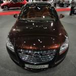 Fotos und Video von der Vienna Autoshow 2012 Teil 5