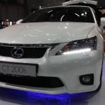 Fotos und Video von der Vienna Autoshow 2012 Teil 5