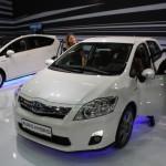 Fotos und Video von der Vienna Autoshow 2012 Teil 5