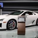 Fotos und Video von der Vienna Autoshow 2012 Teil 5