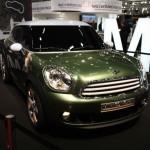 Fotos und Video von der Vienna Autoshow 2012 Teil 5