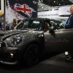 Fotos und Video von der Vienna Autoshow 2012 Teil 5